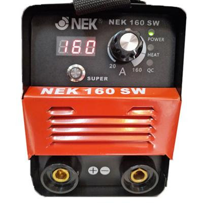 اینورتر جوشکاری 160 آمپر نک مدل NEK 160