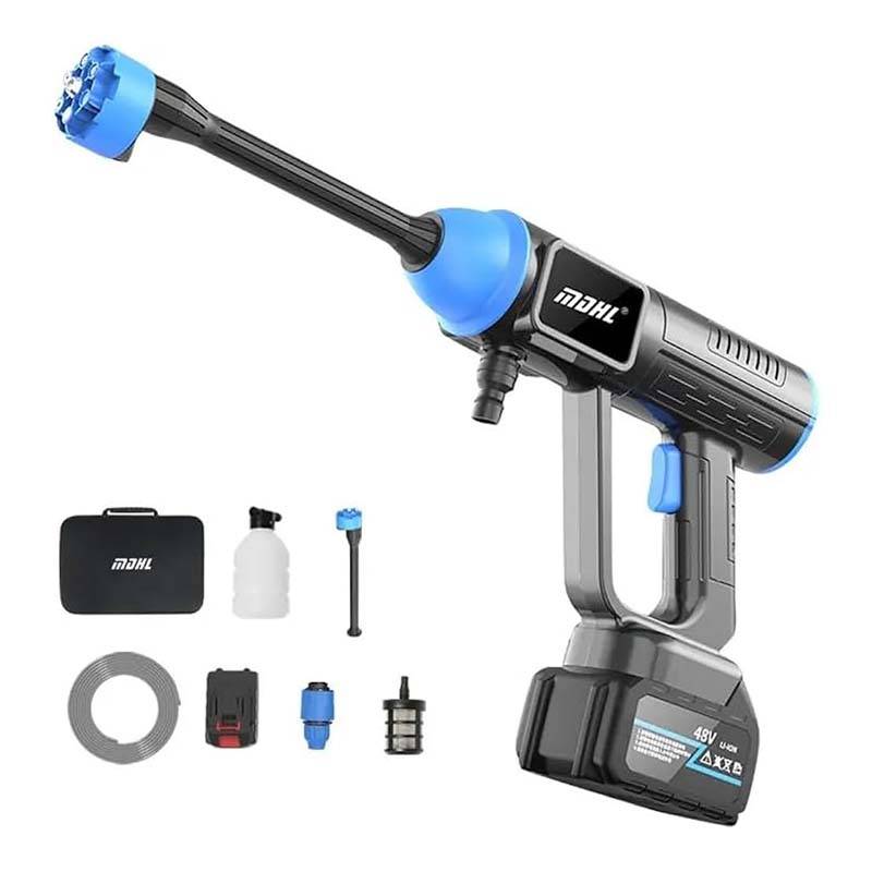 کارواش و سمپاش شارژی MHDL