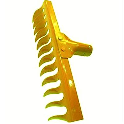 شن کش فولادی 14  شاخه